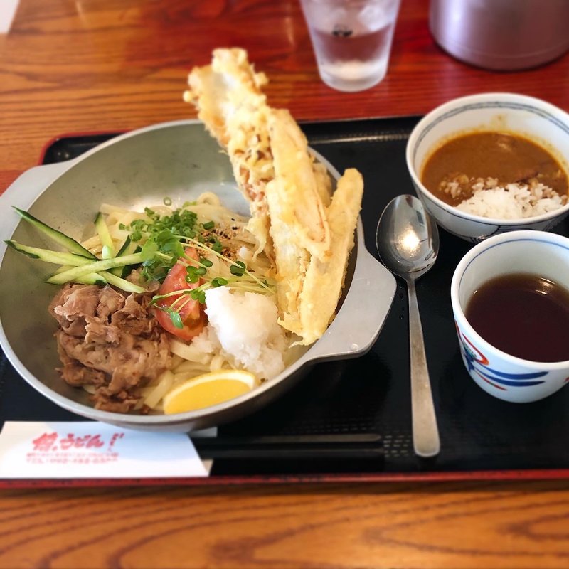 ドラゴンセット(侍．うどん)