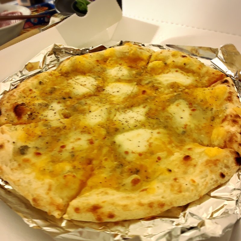 クワトロフォルマッジ(俺のイタリアン新橋)