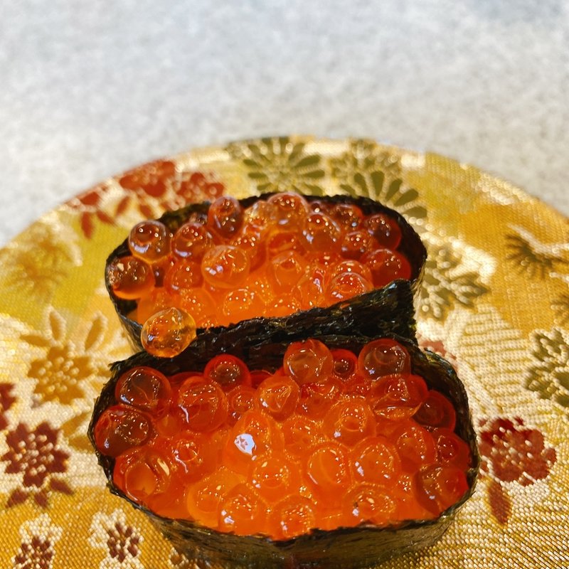 いくら(回転寿司みさき 武蔵小金井店)