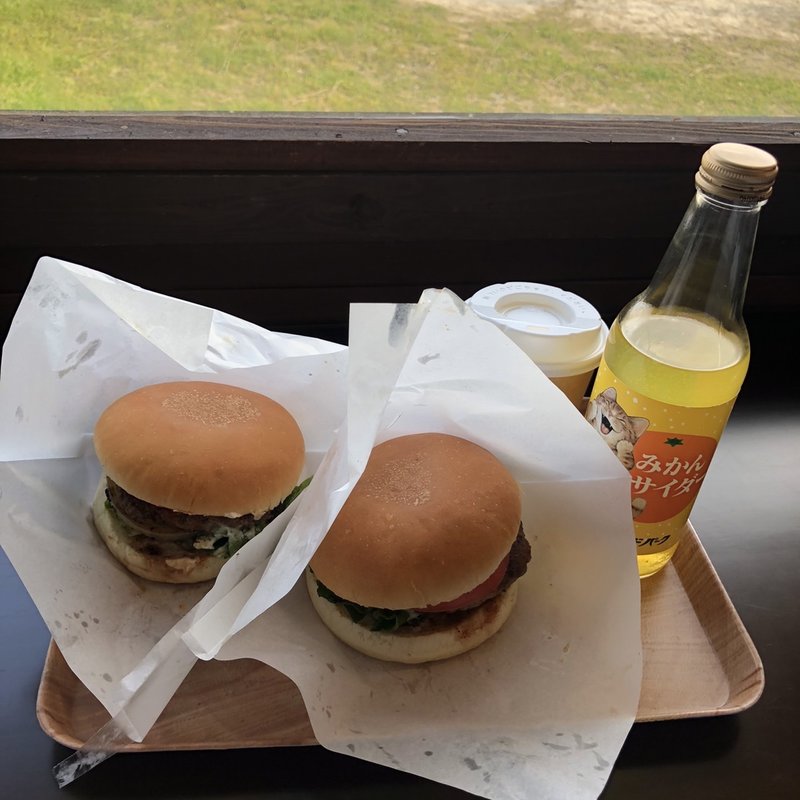 のこバーガー(のこバーガー)