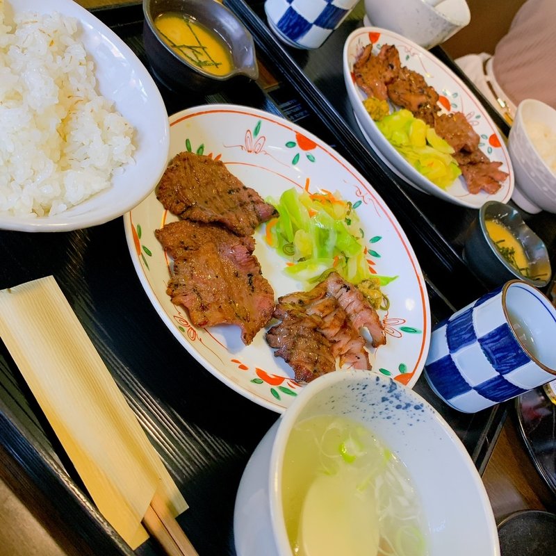 (牛たん焼き 仙台辺見 ららぽーとTOKYO-BAY店)