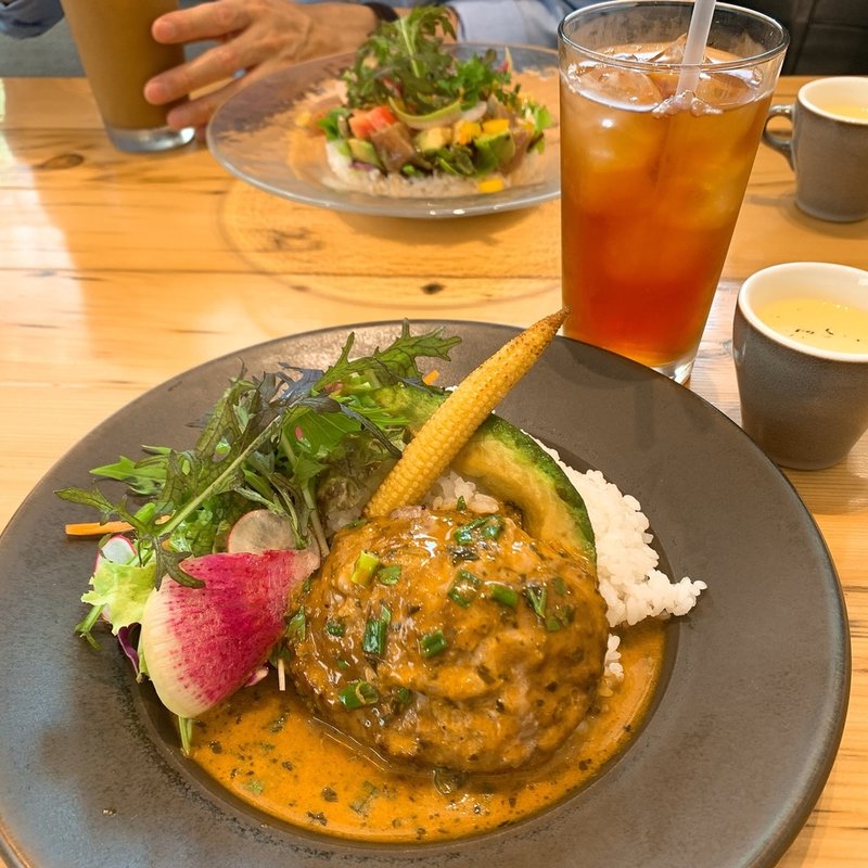 (キハチ カフェ)