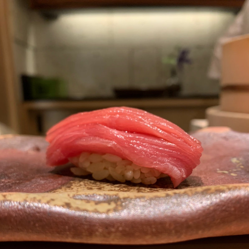 せとろ(鮨うち田)