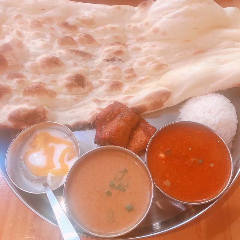 レディースランチセット(プラクリティ （PRAKRITI）)