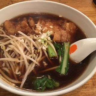 俳骨麺(福新楼)