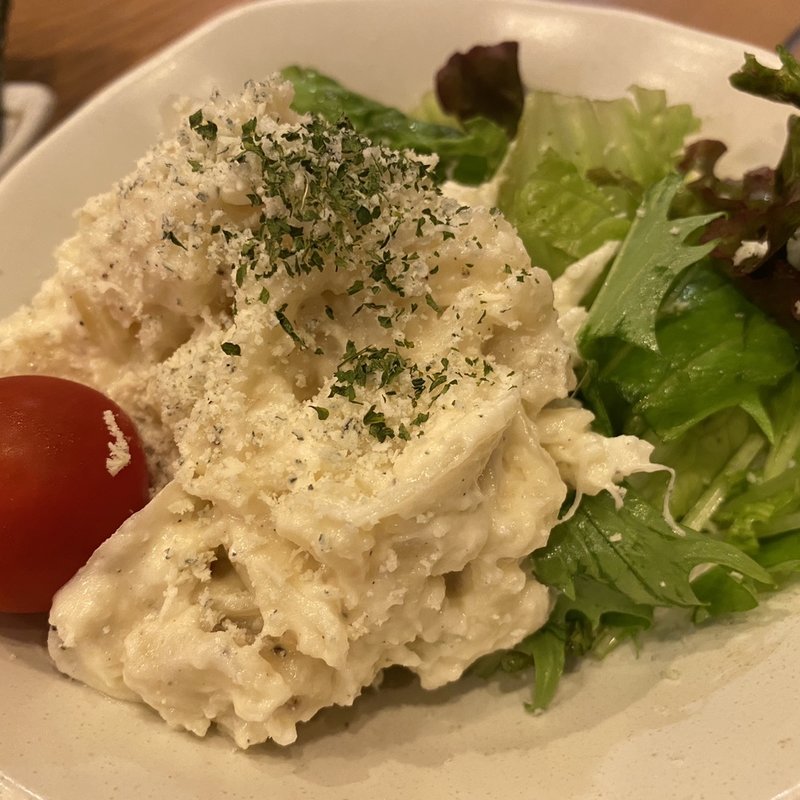 ブルーチーズポテトサラダ(魚串さくらさく 神保町店 )