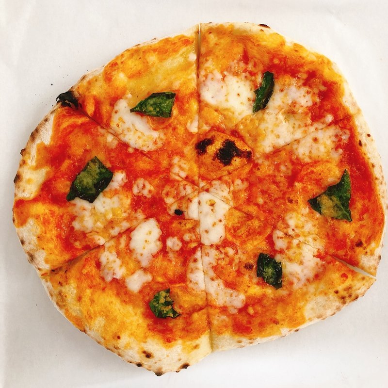 マルゲリータ(三陸ワイン食堂 LE ALE)