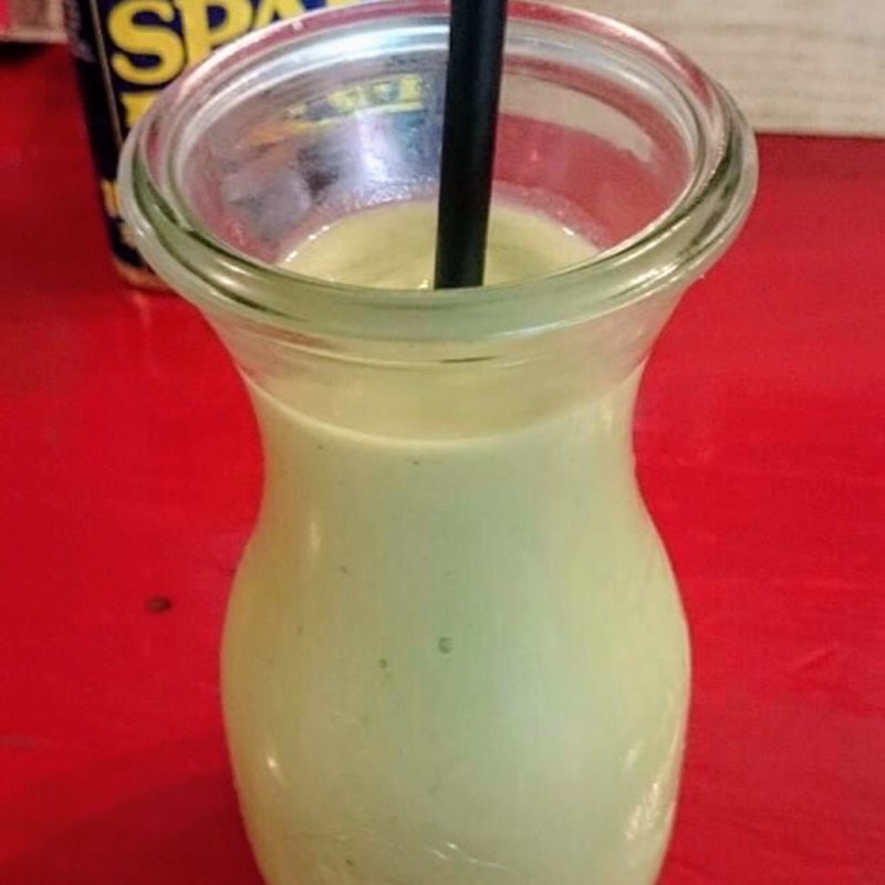 アボカドマンゴースムージー(マドッシュ！カフェ （madosh!cafe）)