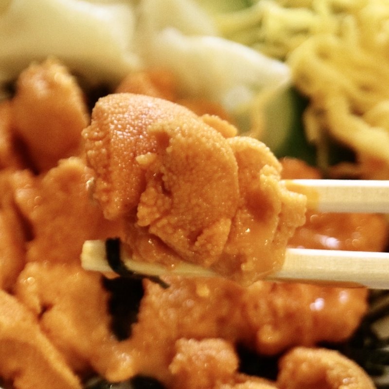 ウニ丼(THEすすきの )