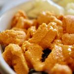 ウニ丼(THEすすきの )