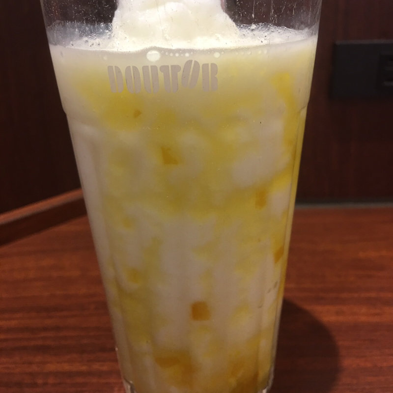 はちみつレモンヨーグルン(ドトールコーヒーショップ 仙台一番町３丁目店 )