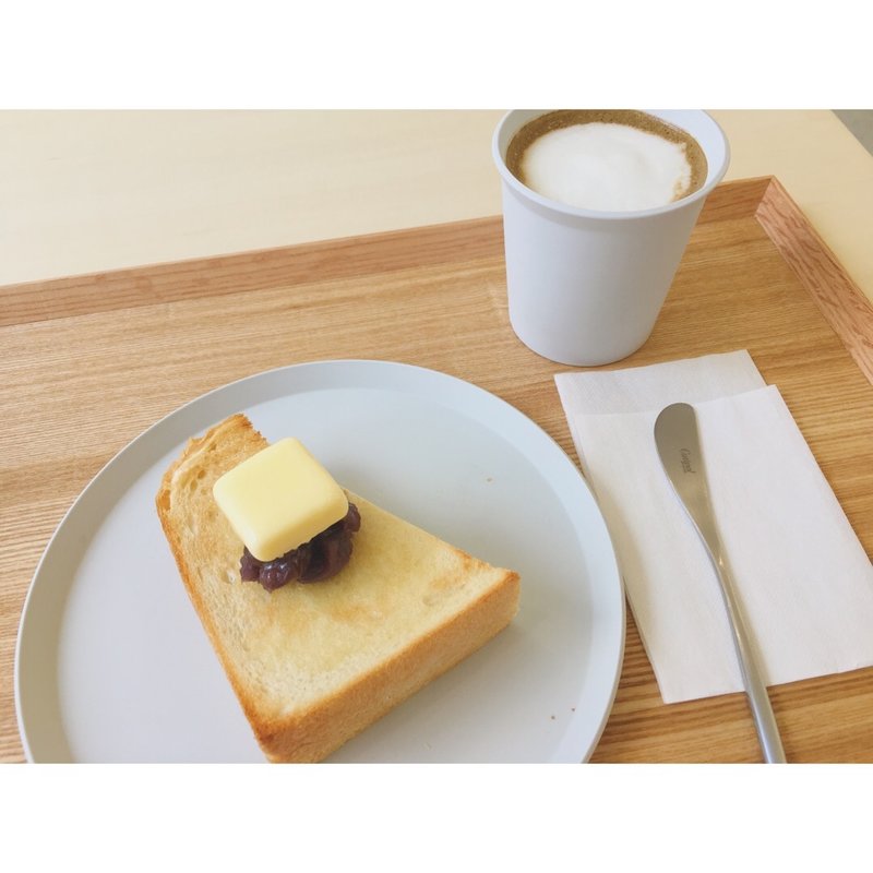 朝パンセット(think)