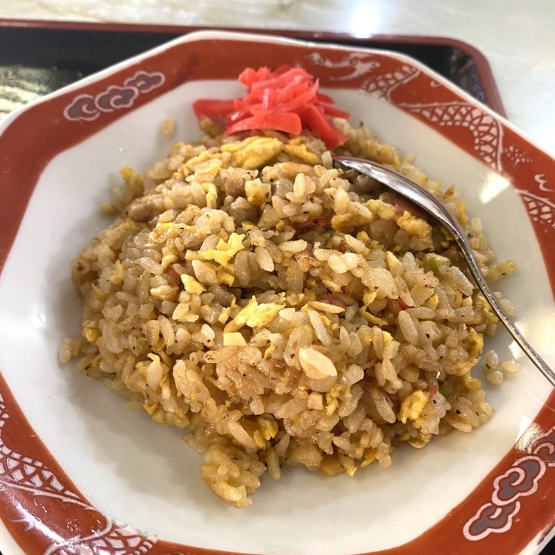 チャーハン（小）(味の横綱 札幌軒)