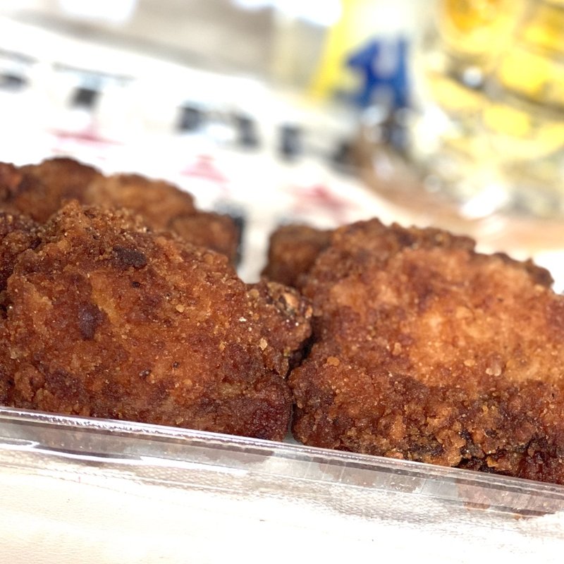サクとろフライドチキン(ラルズマート 中島公園店)