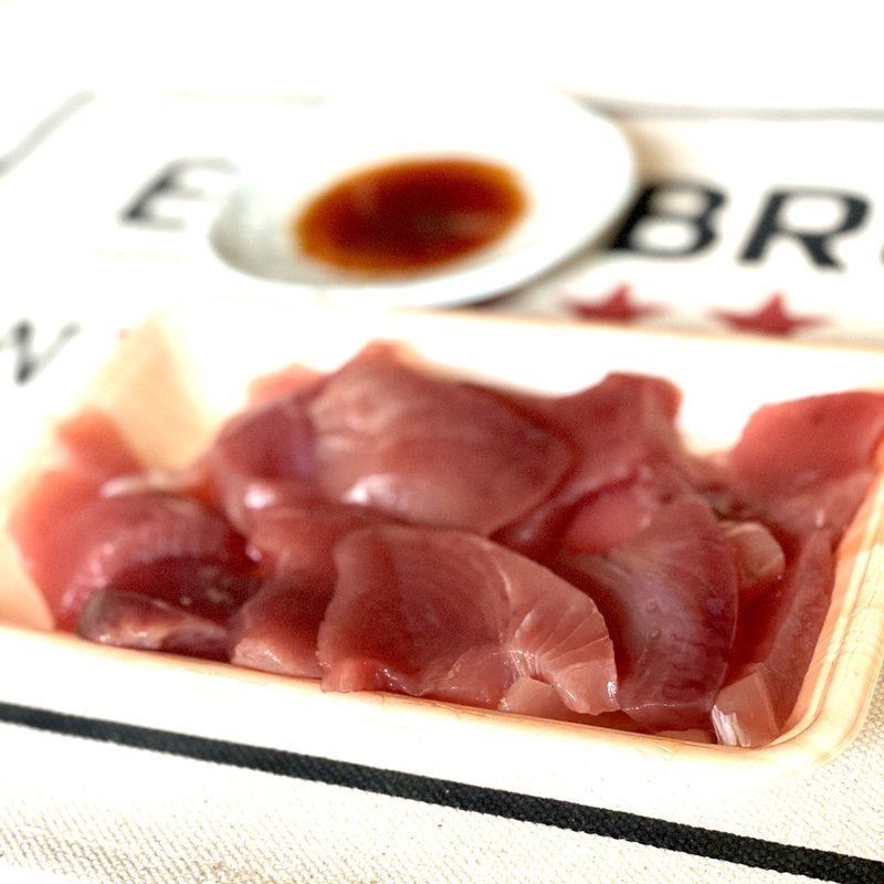 バチマグロ切り落とし(ラルズマート 中島公園店)