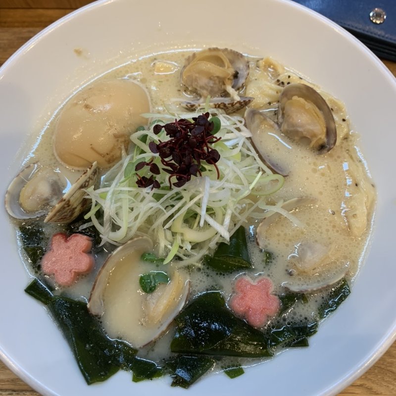 (味噌中華そば ムタヒロ)