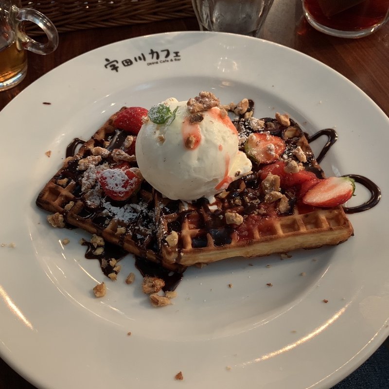 (宇田川カフェ （ウダガワカフェ）)