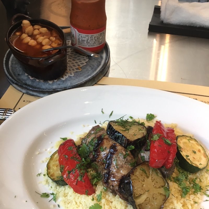 クスクスロワイヤル(restaurant Artisan)