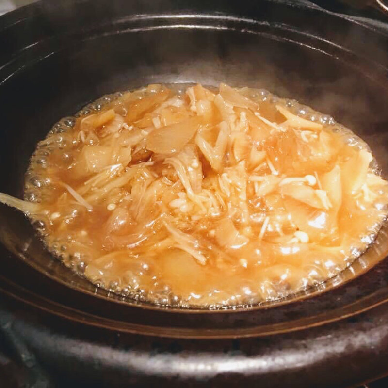 土鍋フカヒレご飯(まる市)