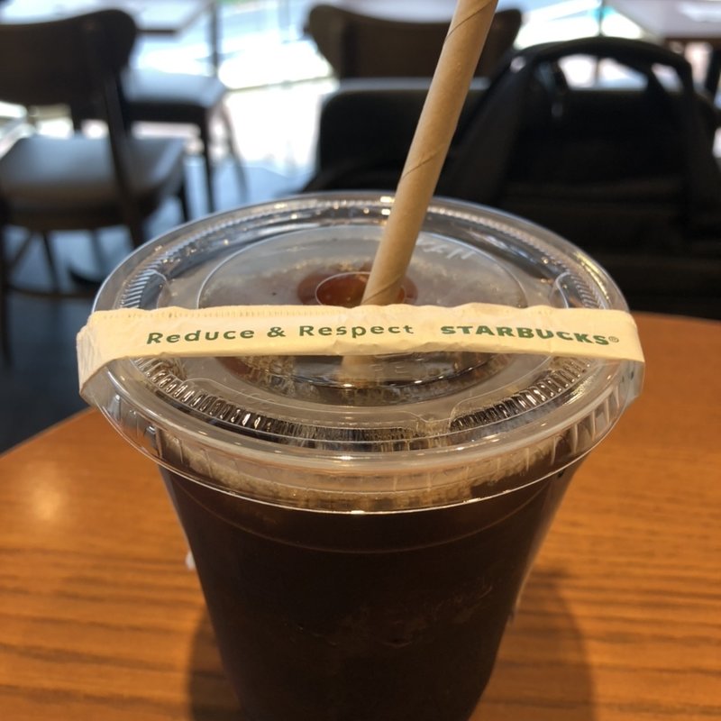 ドリップコーヒー(スターバックス)
