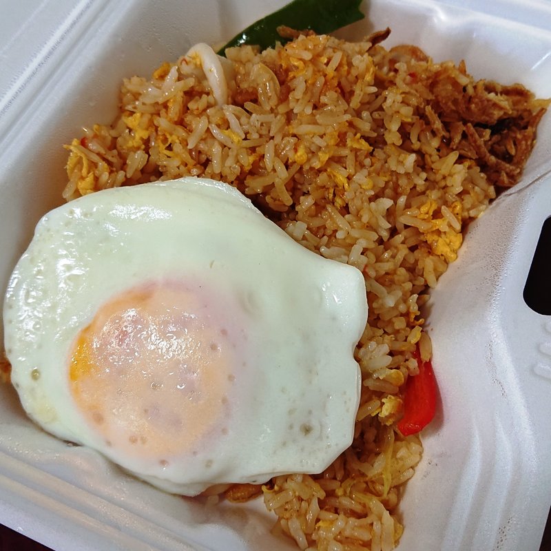 ナシゴレン(アジアンビストロ Dai 武蔵小杉店)