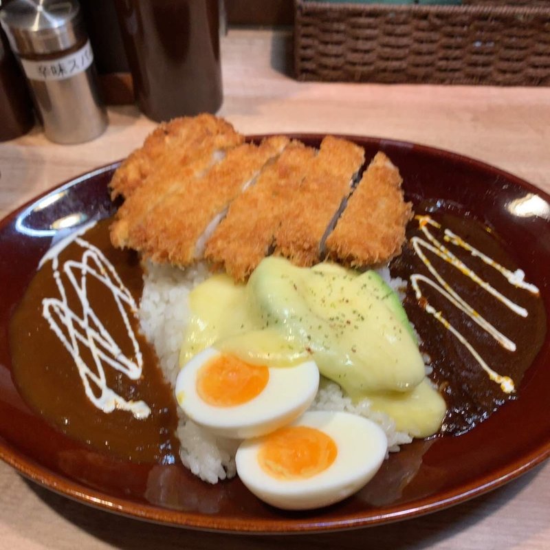 (100時間カレーB&R北浦和店)