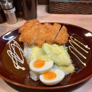 (100時間カレーB&R北浦和店)