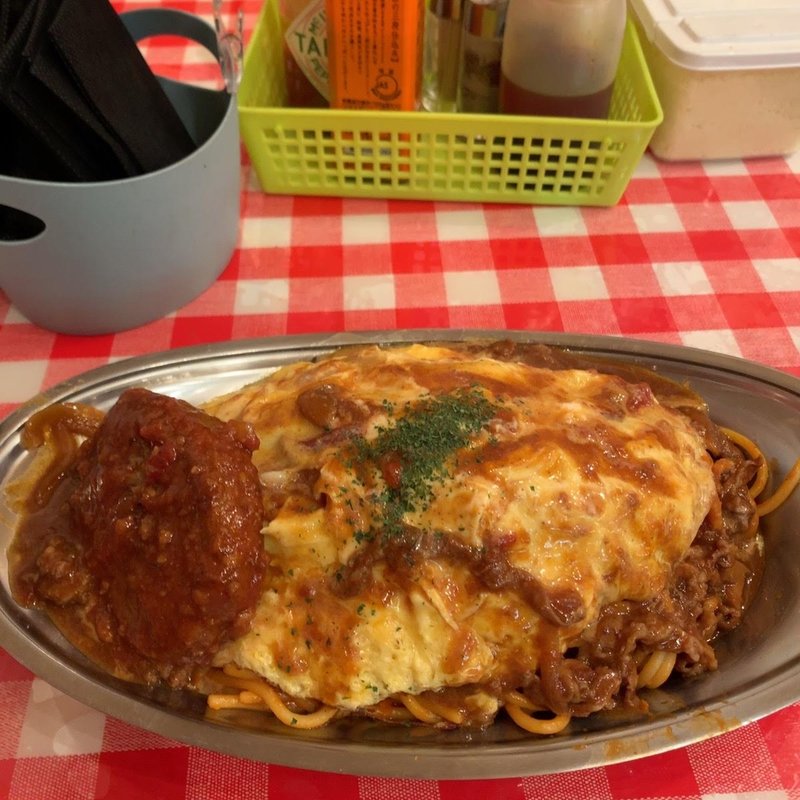 (スパゲッティーのパンチョ大宮店)