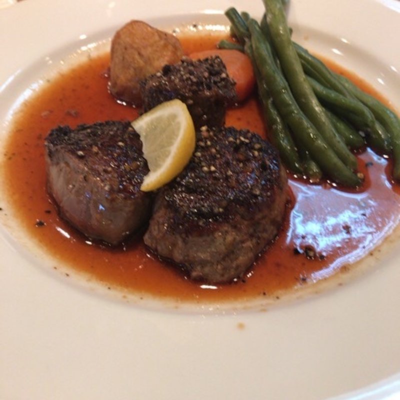 レモンステーキ(アサクラ )