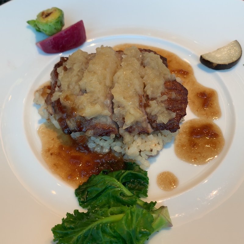 フィレステーキ(all-day Dining OASIS GARDEN)