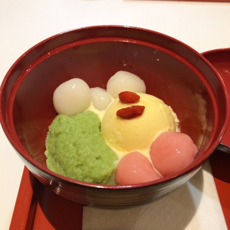 (ずんだ茶寮 仙台駅西口店)