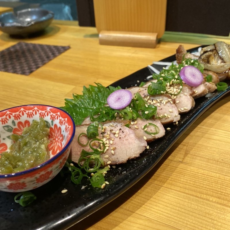 小鴨のロースト(みやび )