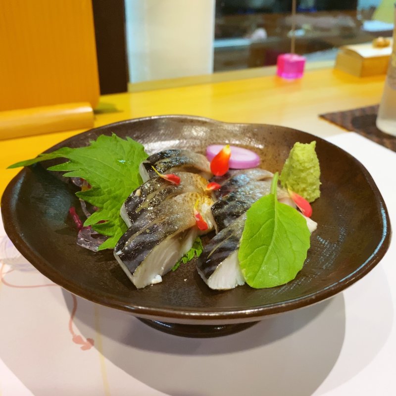 鯖きずし(みやび )