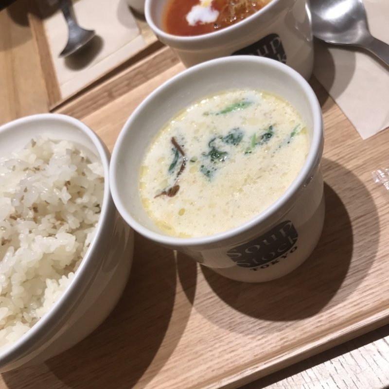 (Soup Stock Tokyo 西宮ガーデンズ店)