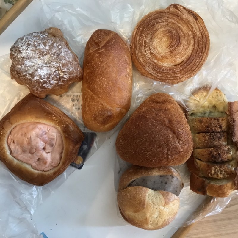 (パネッテリア・ヴィヴォ （Panetteria Vivo）)