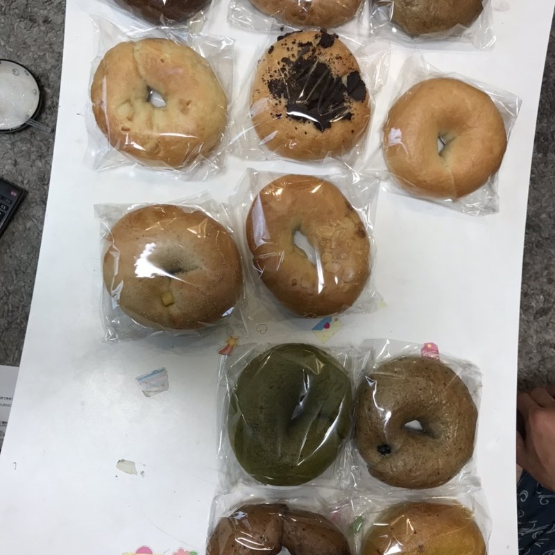 (ベーグルマシュモ （Bagel　Mashumo）)