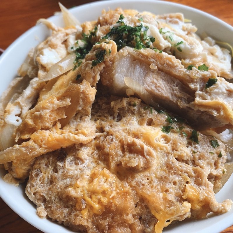 カツ丼(いさ勝)