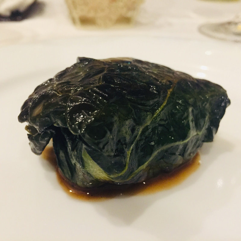 ピエモンテ流ロールキャベツ(ラ ピッコラ ポエズィーア )