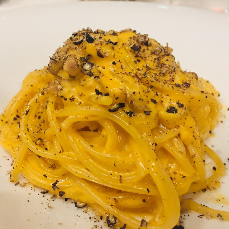 カルボナーラ(ラ ピッコラ ポエズィーア )