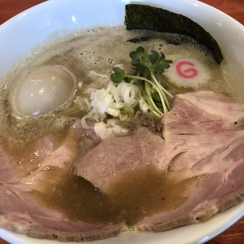 ブルーフォレスト(宝麺 えびす丸)
