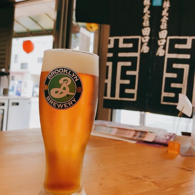 ブルッリンラガー(田口屋)