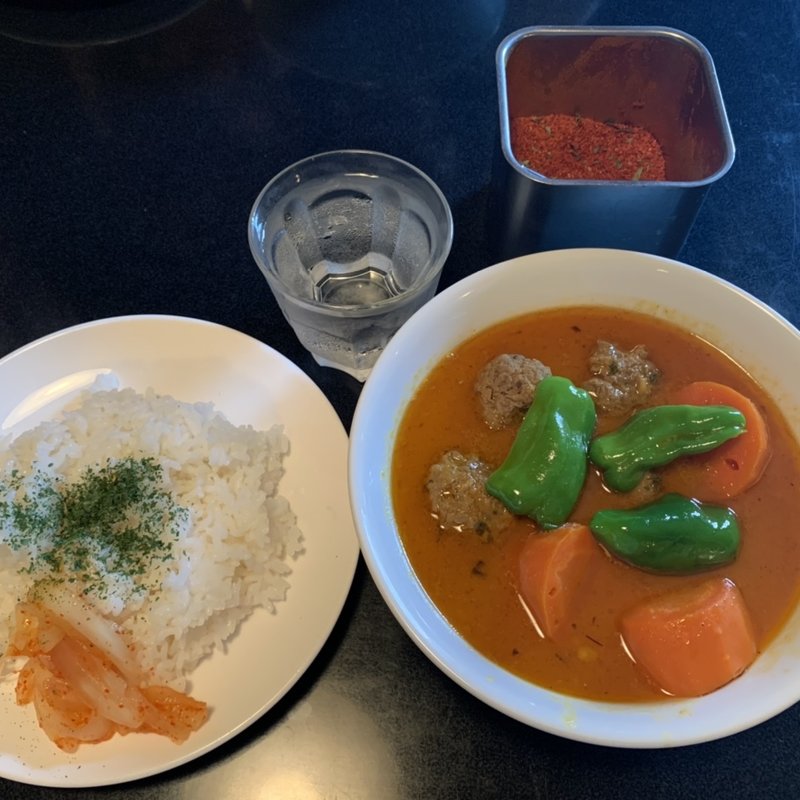 カシミール(アジャンタ インドカリ店 )