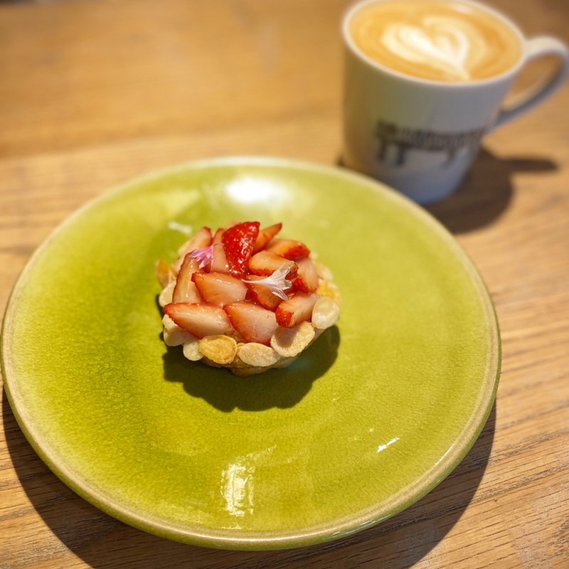 苺のタルト(15℃)