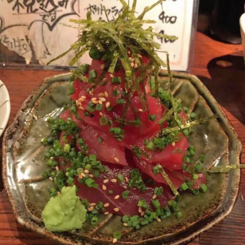 鮪中おち（小）(立ち飲み 竜馬)