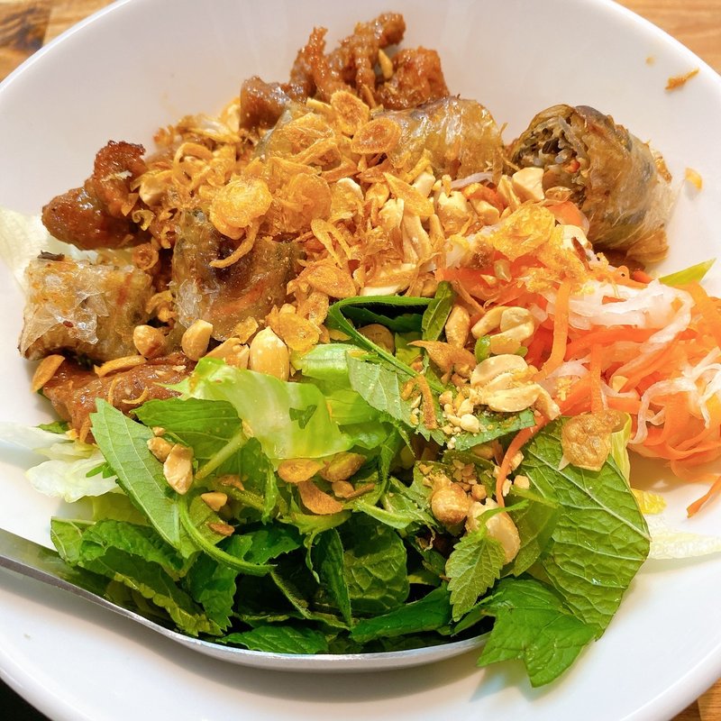 Bun thit nuong(Pho Koha)