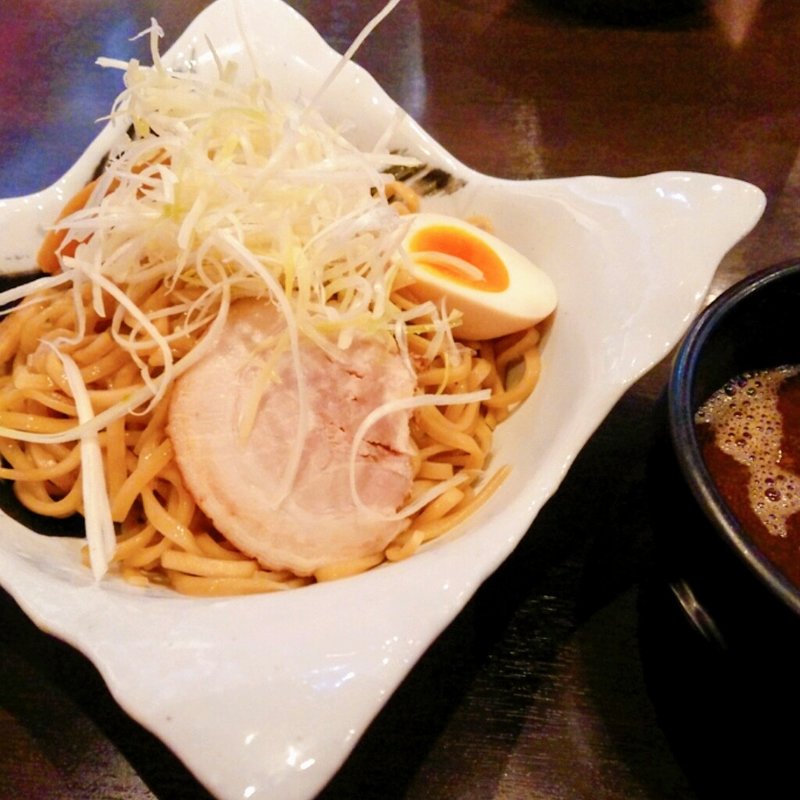 魚介つけ麺(九州麺 本格餃子 清正 ノースポート・モール店)