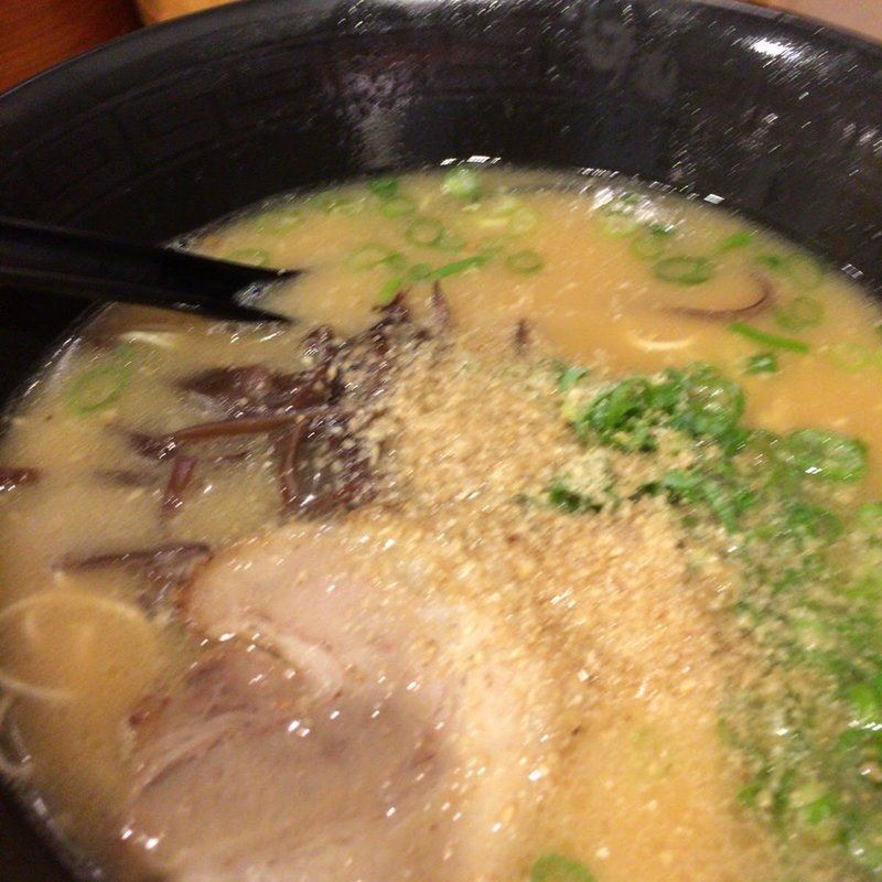 (名代ラーメン亭 博多駅地下街店)