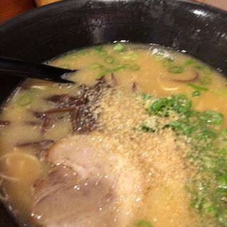 (名代ラーメン亭 博多駅地下街店)