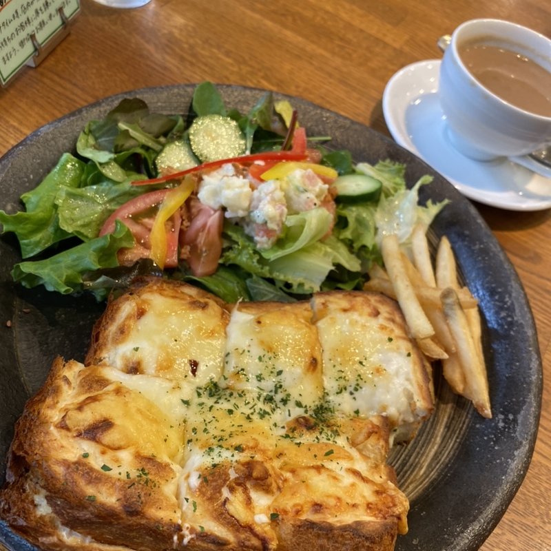 クロッムッシュ(フランクス 小阪本店)