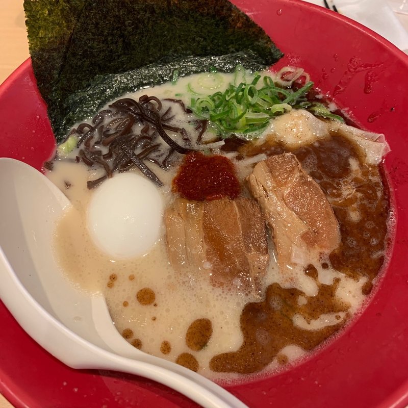 白丸(一風堂 二子玉川ライズS.C.店 )